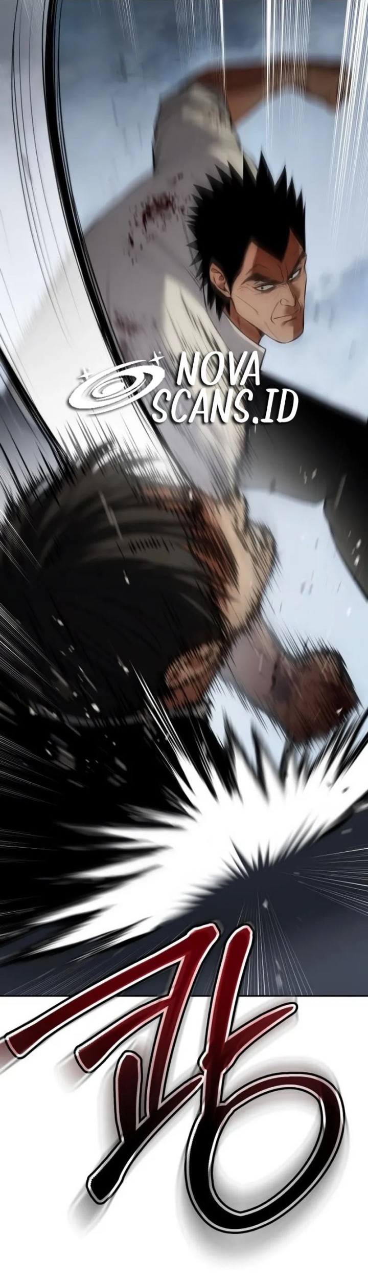 Manhwa Baek XX Chapter 136 gambar 2