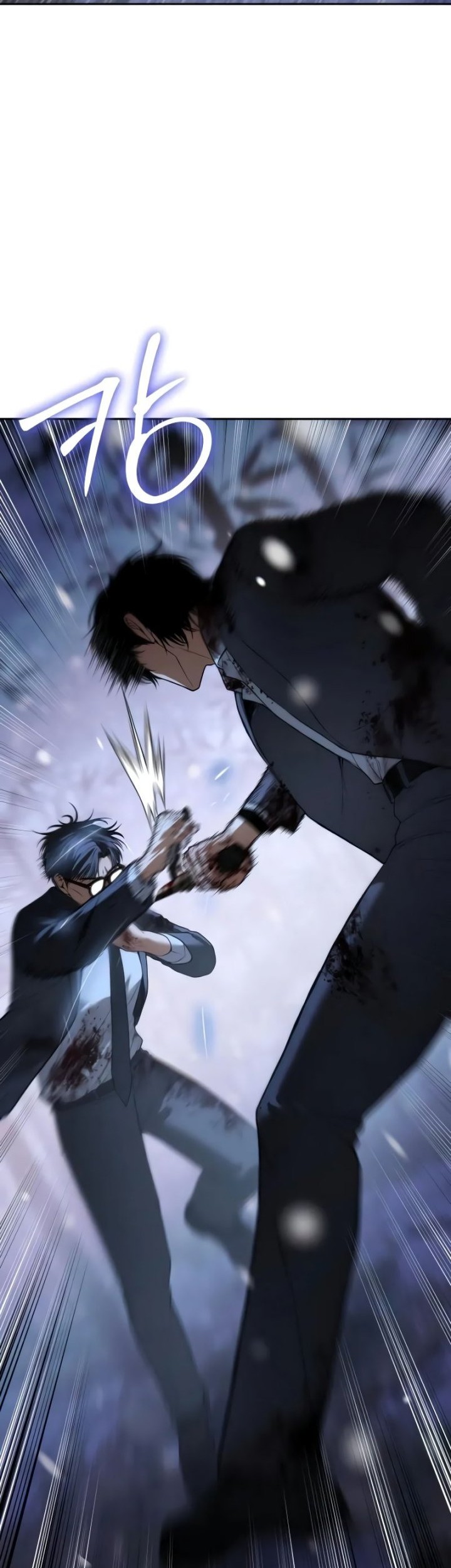 Manhwa Baek XX Chapter 142 gambar 2