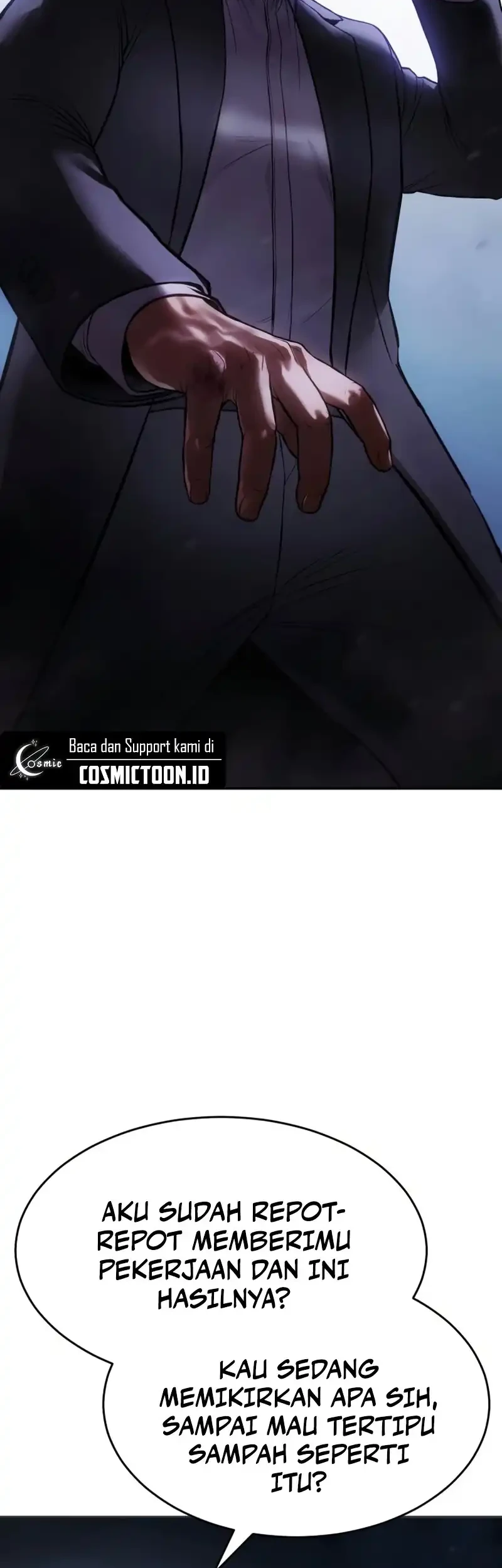Manhwa Baek XX Chapter 156 gambar 2
