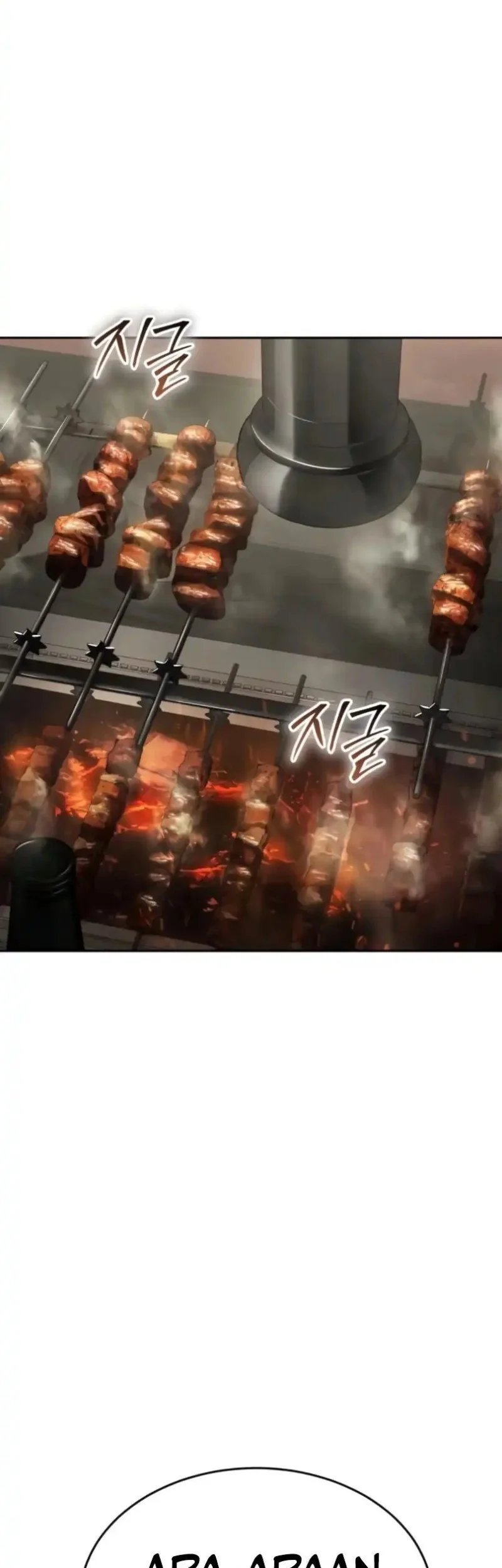Manhwa Baek XX Chapter 157 gambar 2