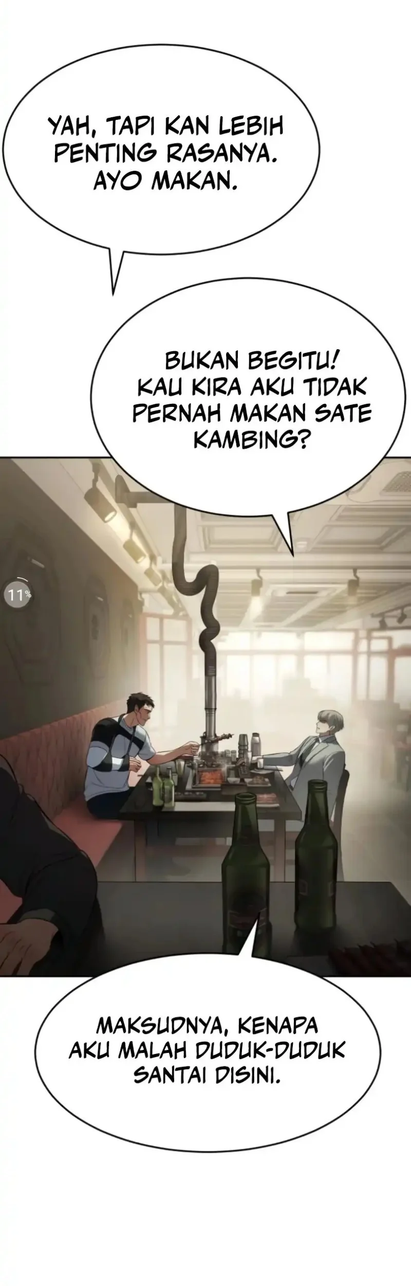 Baek XX Chapter 157 Gambar 5