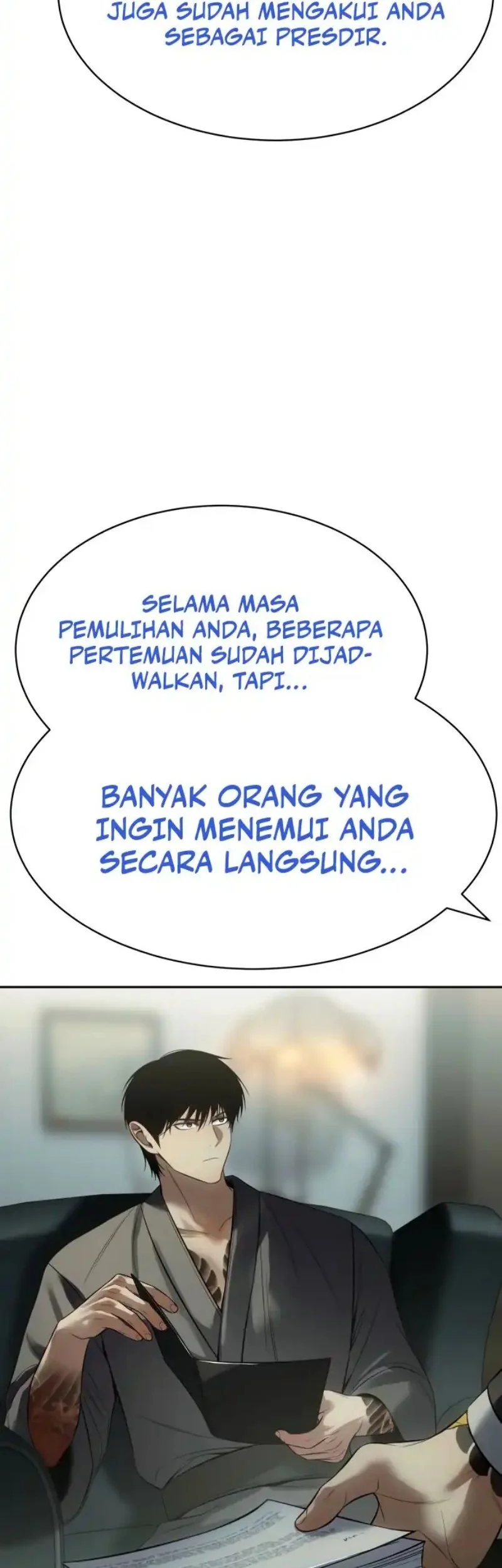 Baek XX Chapter 158 Gambar 3