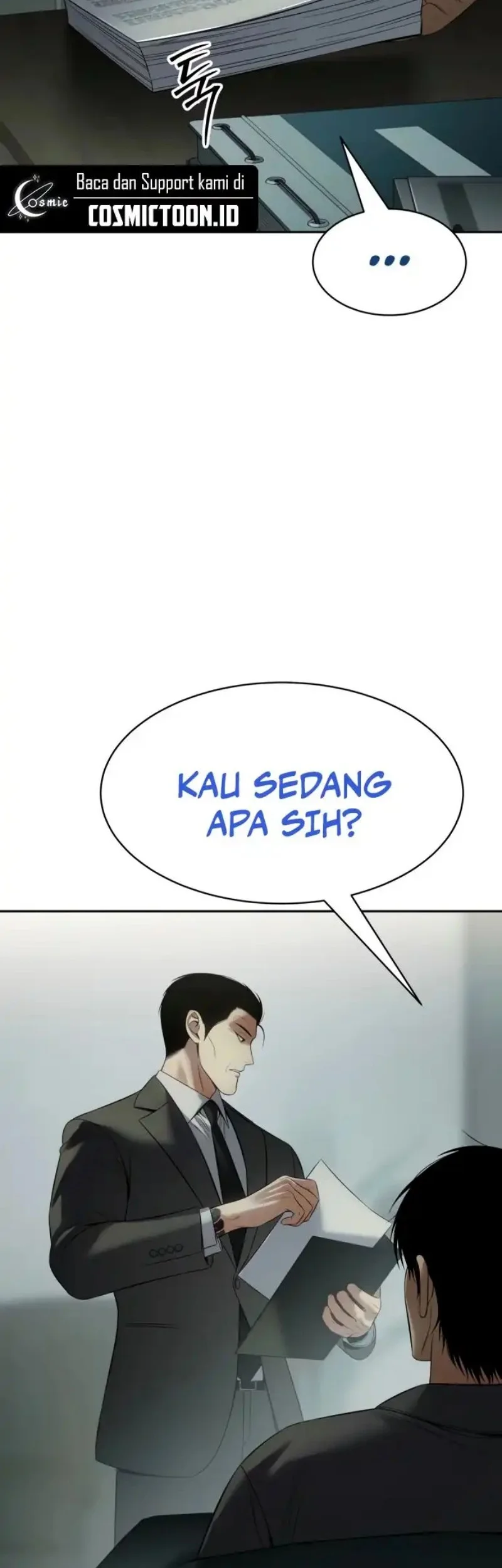 Baek XX Chapter 158 Gambar 4