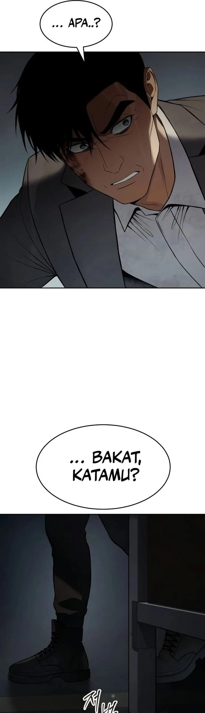 Baek XX Chapter 164 Gambar 6