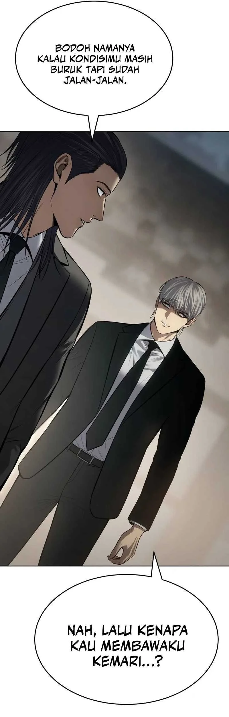 Baek XX Chapter 172 Gambar 4
