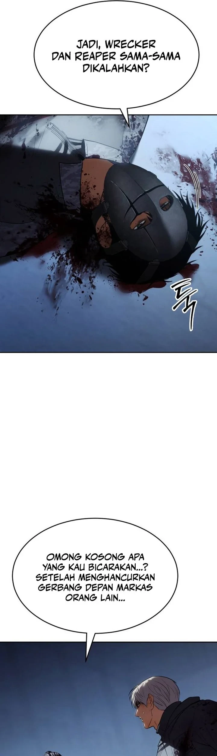 Baek XX Chapter 173 Gambar 5