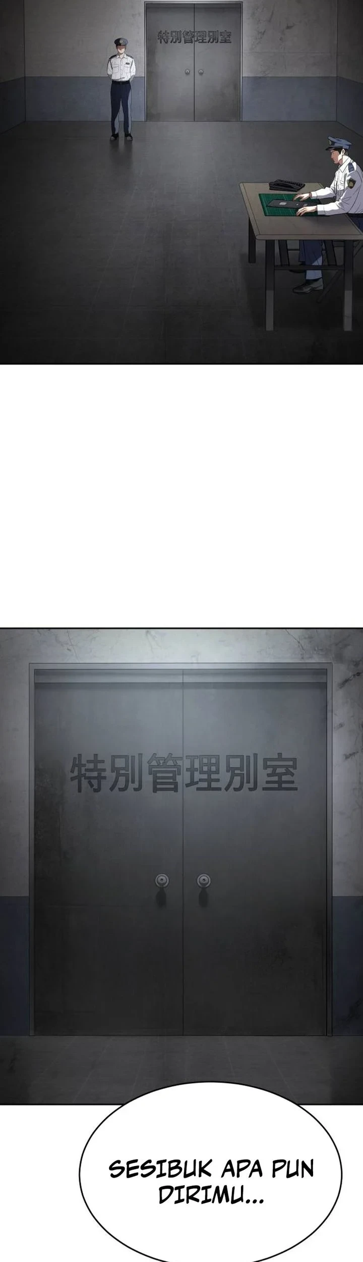 Baek XX Chapter 174 Gambar 3