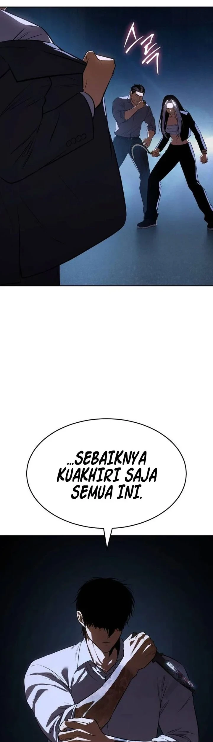Baek XX Chapter 182 Gambar 5