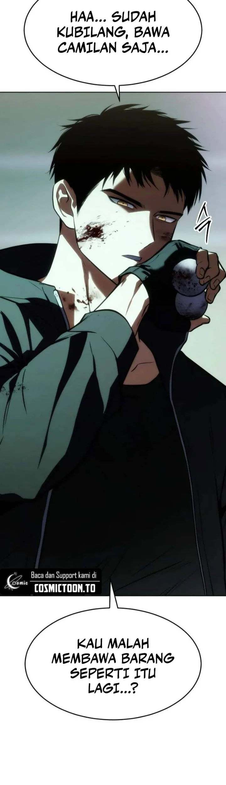 Baek XX Chapter 185 Gambar 3