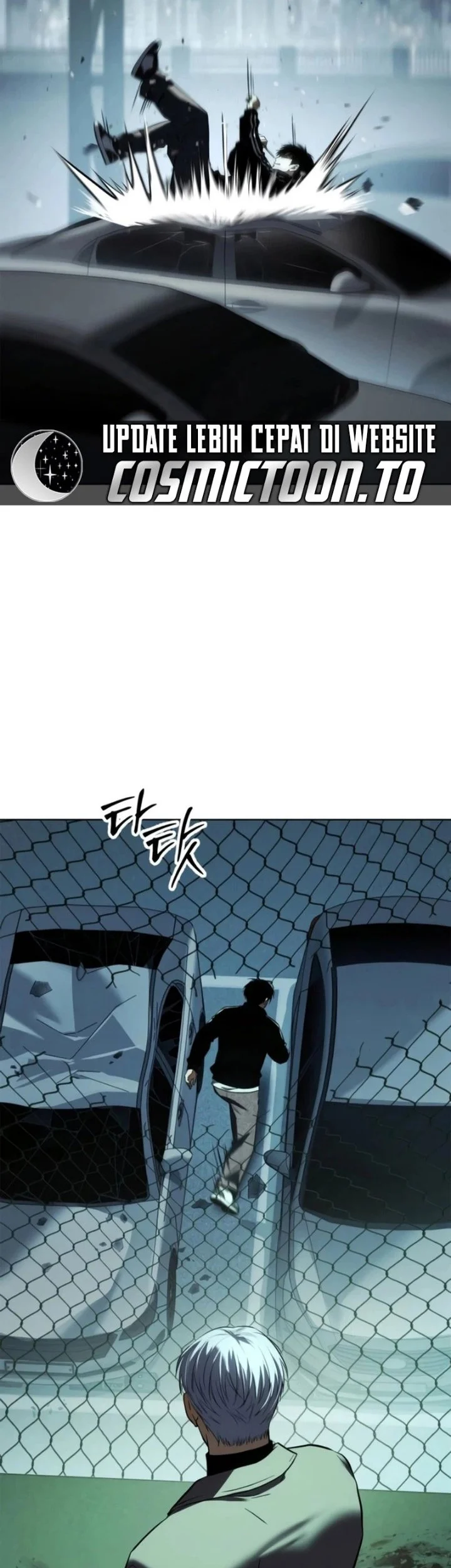Manhwa Baek XX Chapter 186 gambar 2