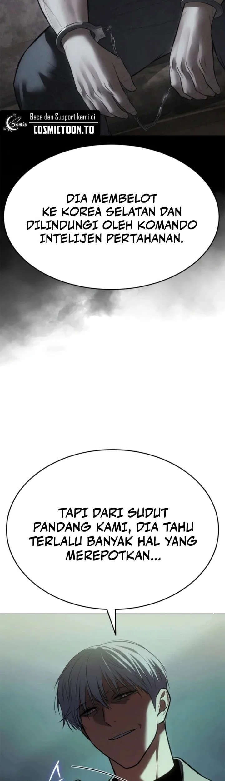 Baek XX Chapter 186 Gambar 5