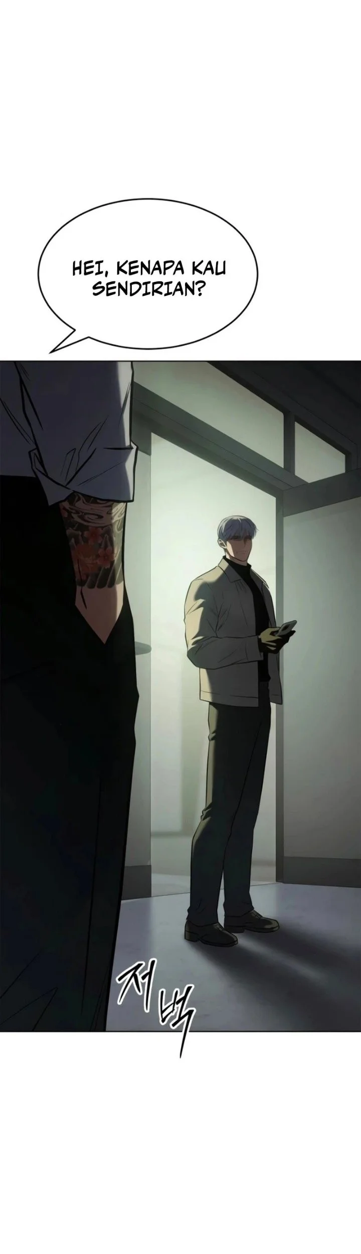 Baek XX Chapter 187 Gambar 3