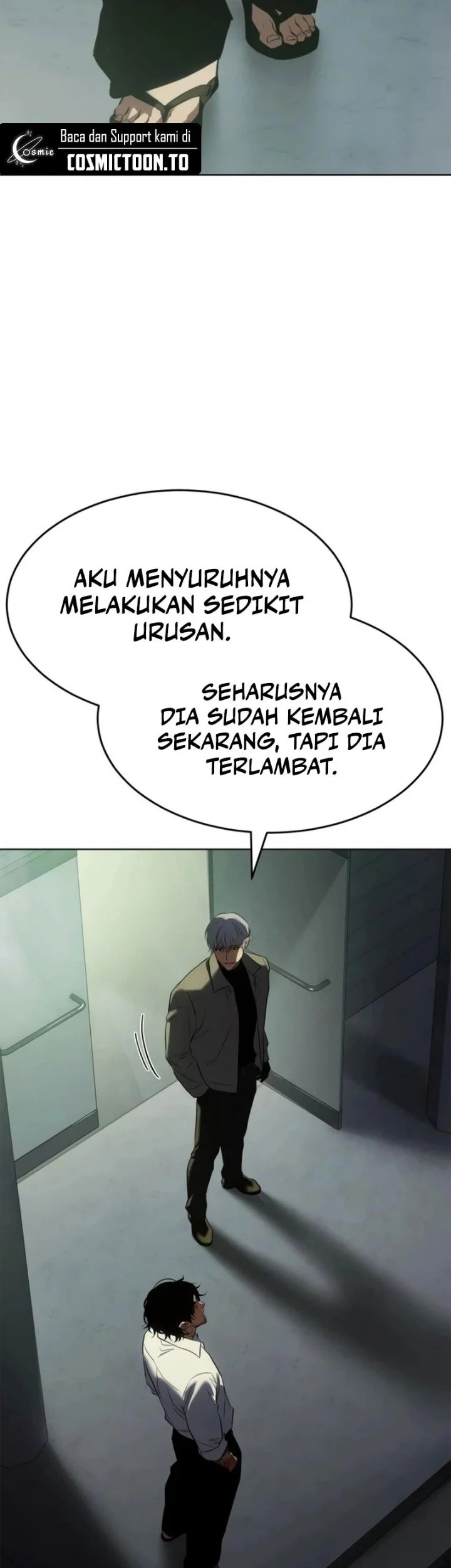 Baek XX Chapter 187 Gambar 5