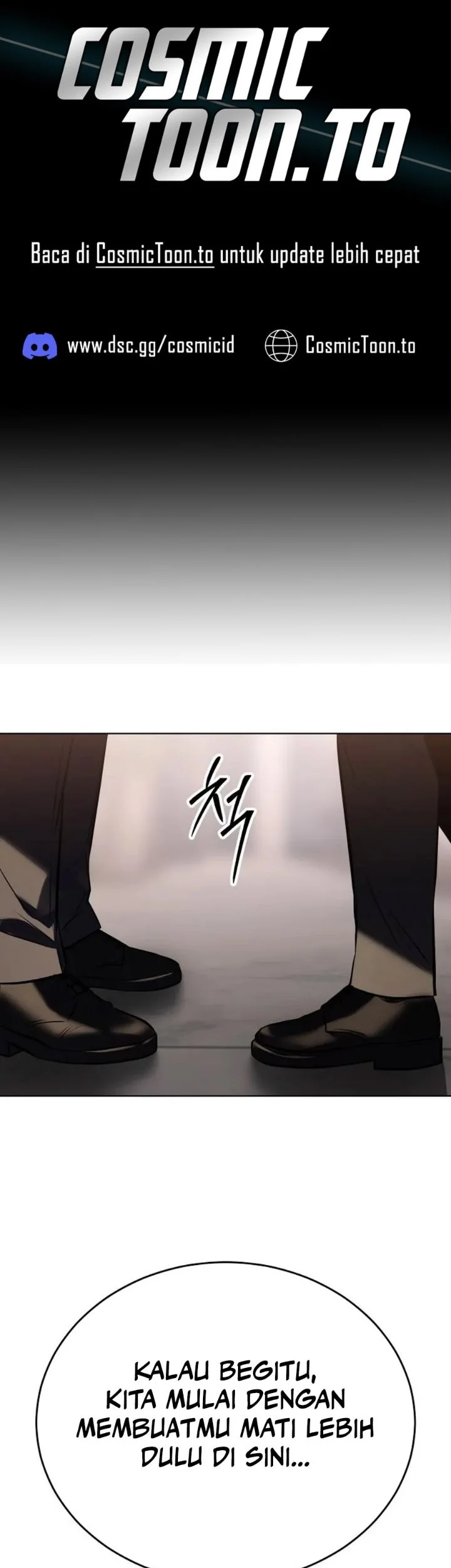 Komik Baek XX Chapter 190 gambar 1