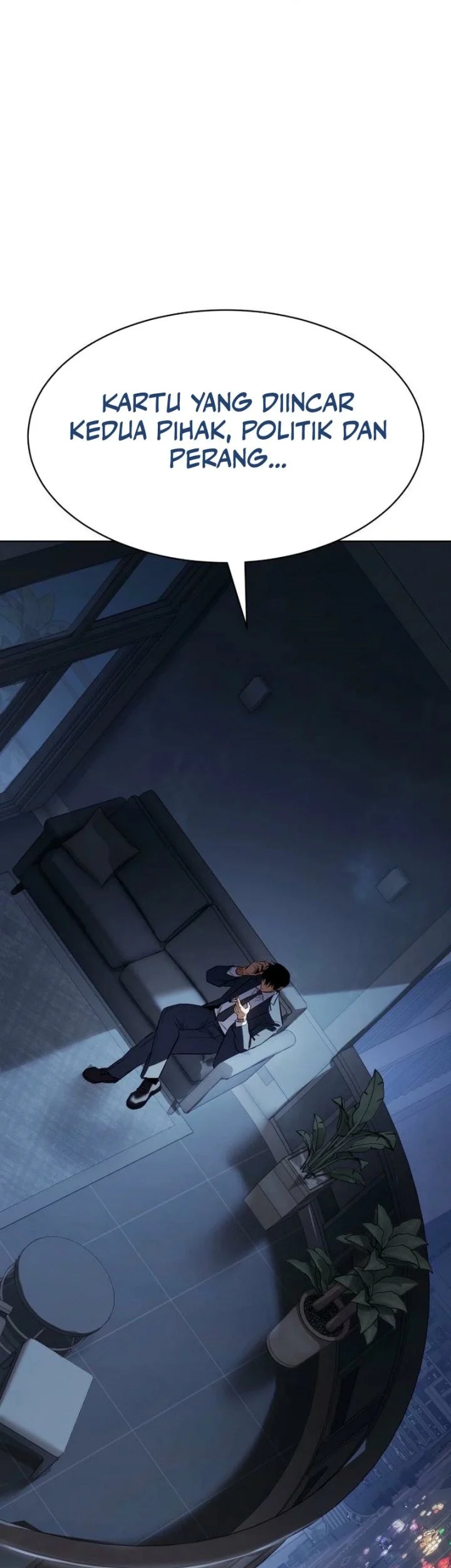 Baek XX Chapter 192 Gambar 5