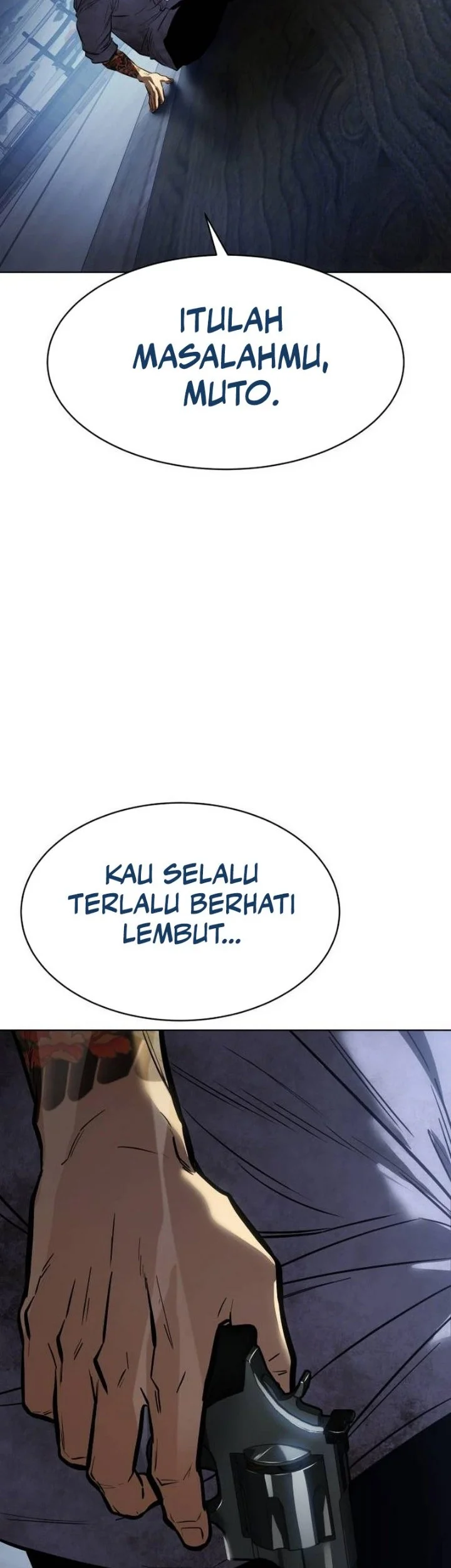 Manhwa Baek XX Chapter 195 gambar 2