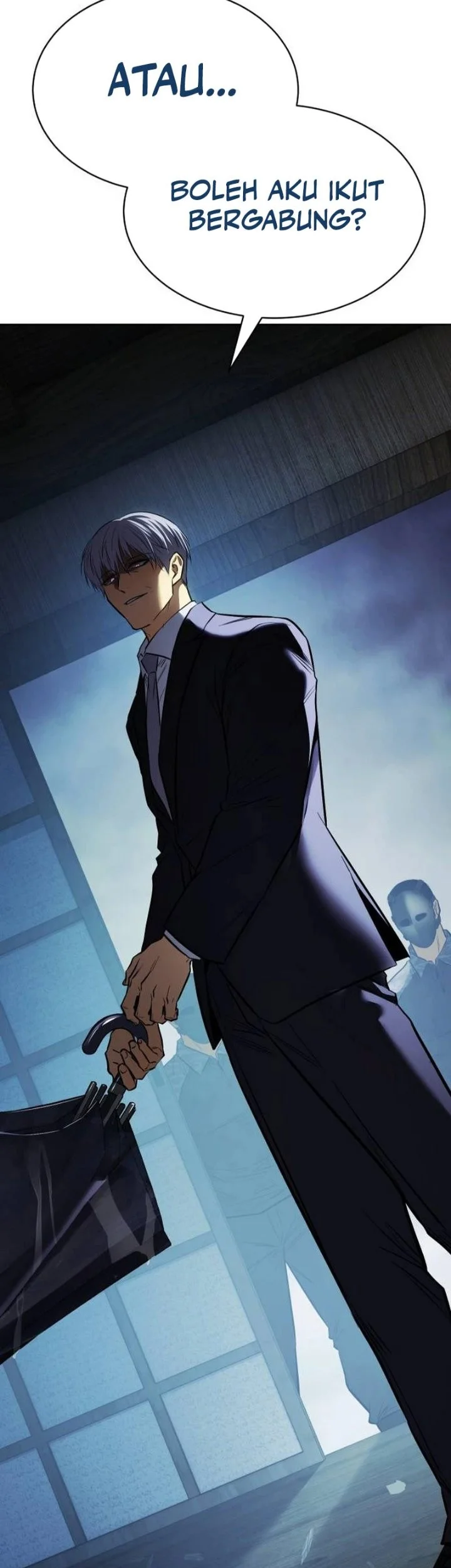 Baek XX Chapter 195 Gambar 5