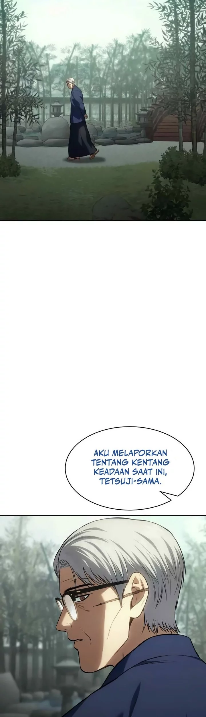 Manhwa Baek XX Chapter 77 gambar 2