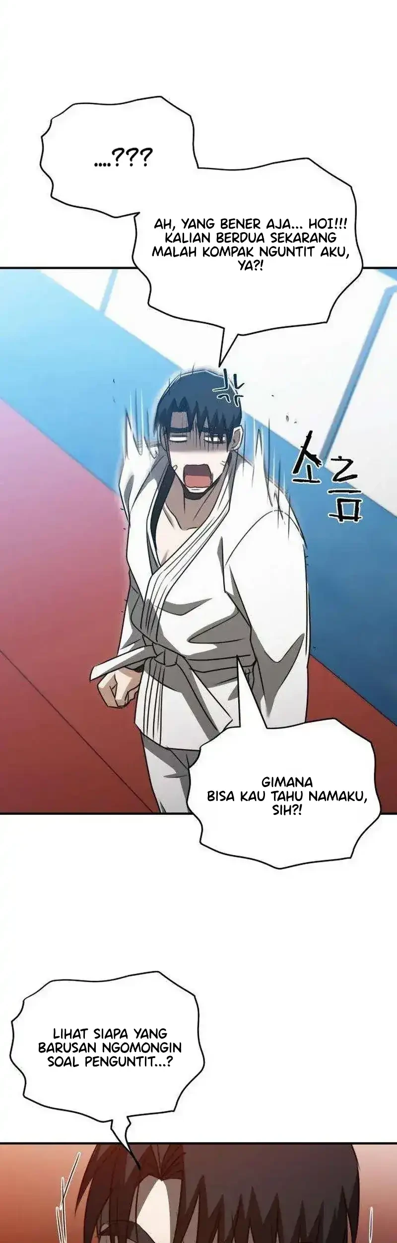 Baku hantam yok Chapter 23 Gambar 3