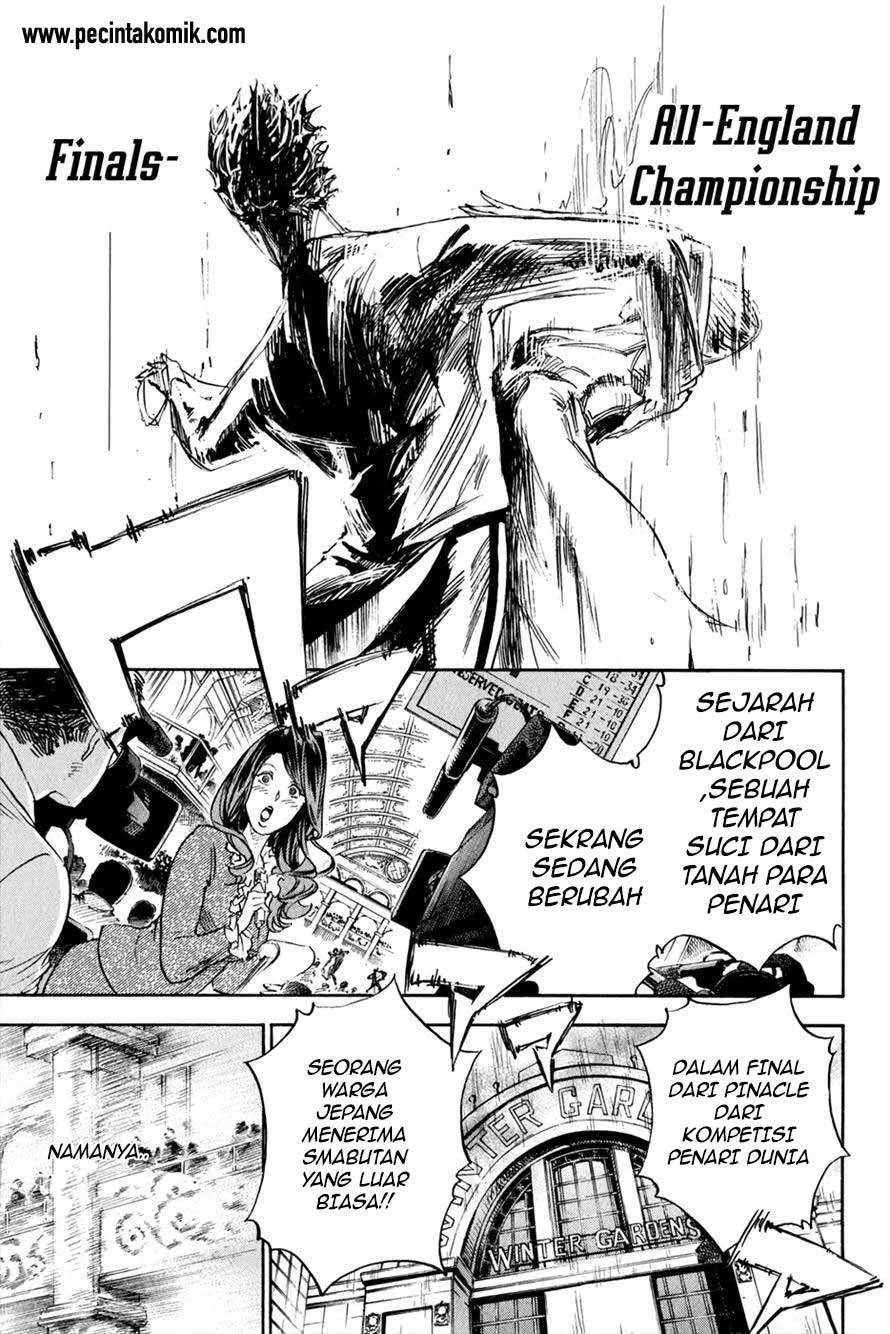 Manga Ballroom e Youkoso Chapter 1.1 gambar 2