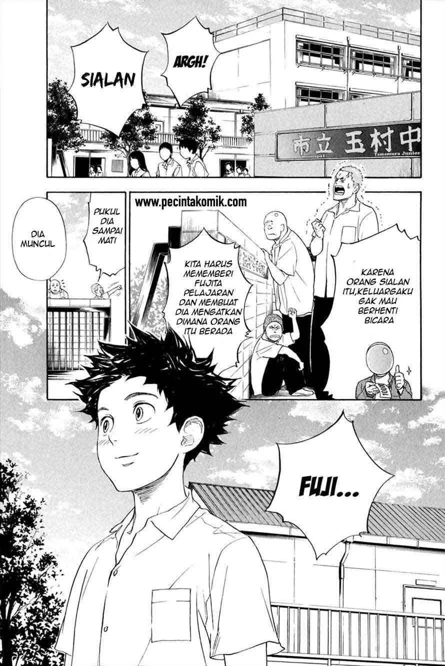 Manga Ballroom e Youkoso Chapter 2.1 gambar 2