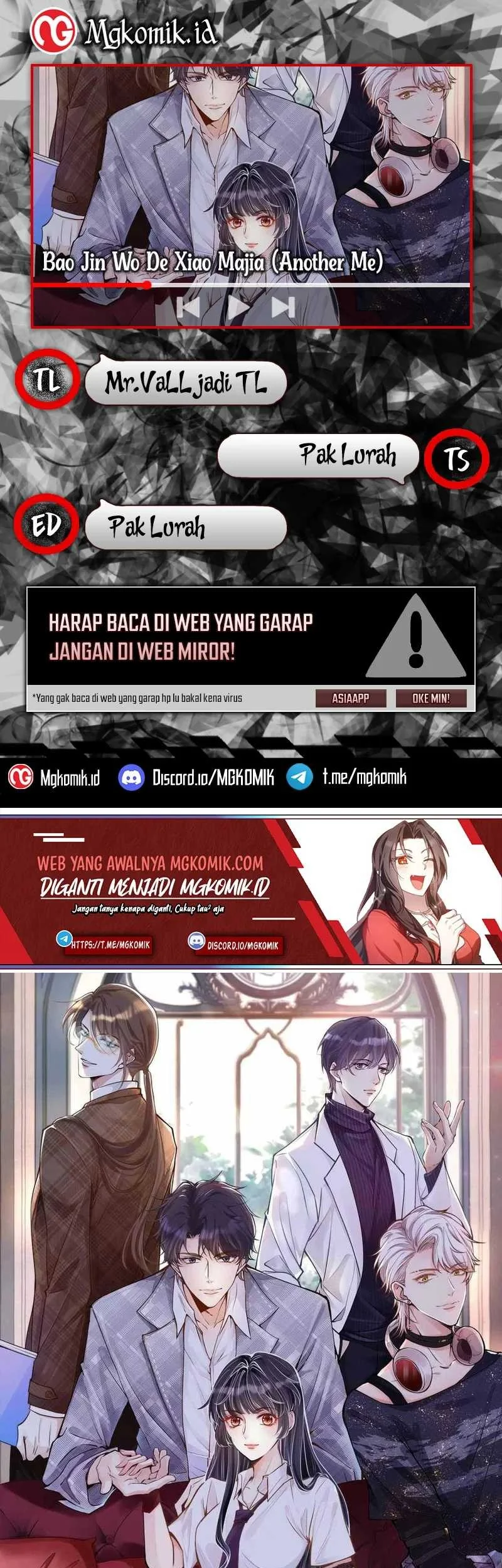 Komik Bao Jin Wo De Xiao Majia Chapter 144 gambar 1