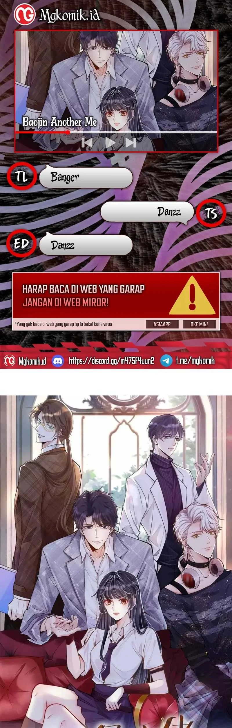 Komik Bao Jin Wo De Xiao Majia Chapter 175 gambar 1