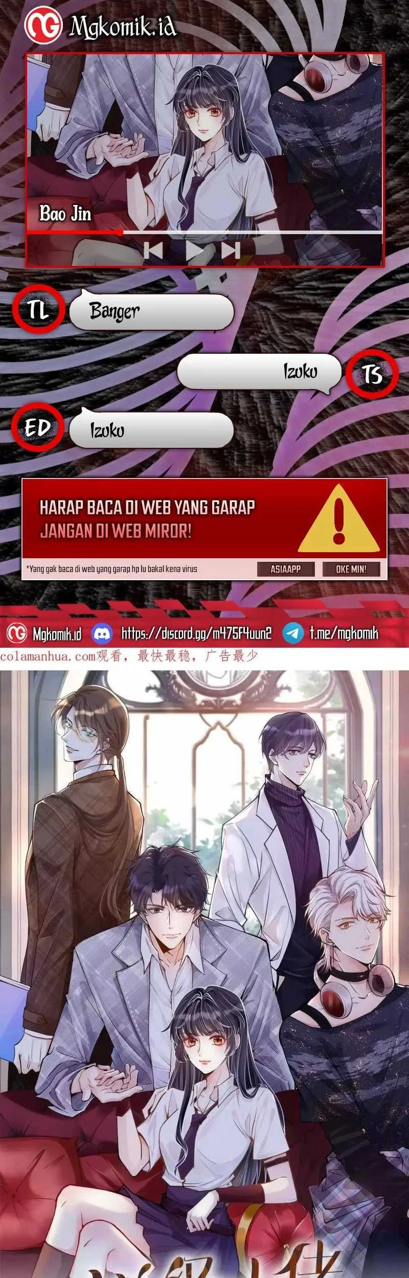 Komik Bao Jin Wo De Xiao Majia Chapter 181 gambar 1