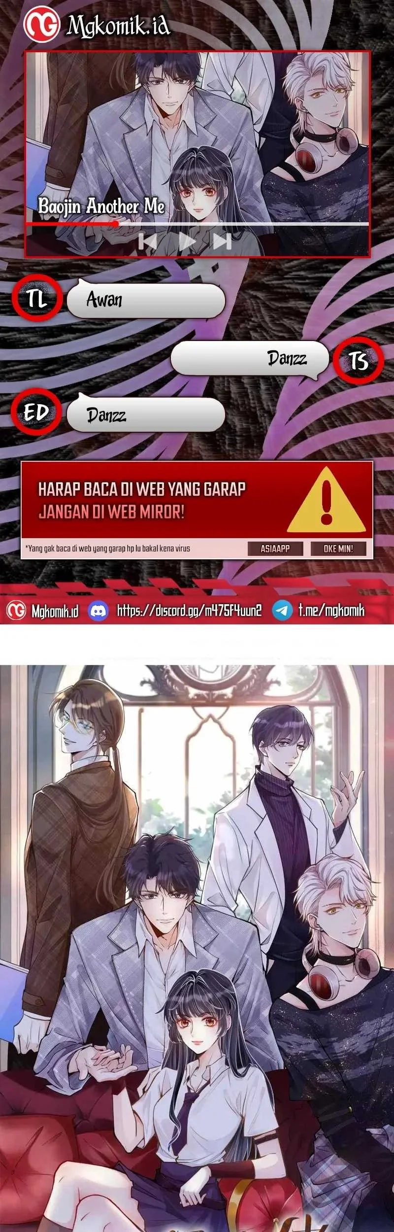Komik Bao Jin Wo De Xiao Majia Chapter 192 gambar 1