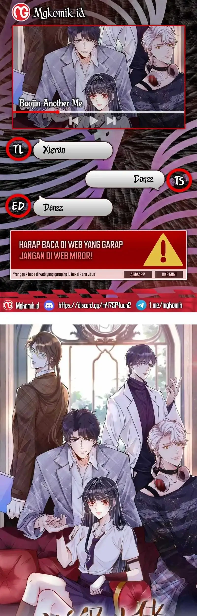 Komik Bao Jin Wo De Xiao Majia Chapter 212 gambar 1