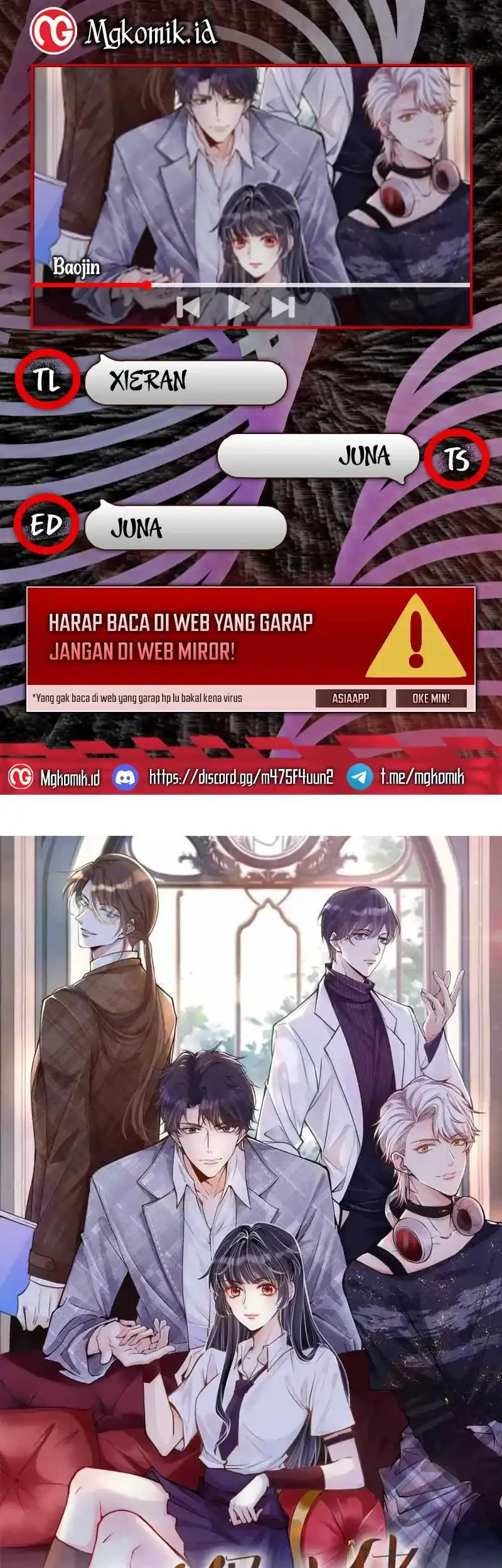 Komik Bao Jin Wo De Xiao Majia Chapter 239 gambar 1