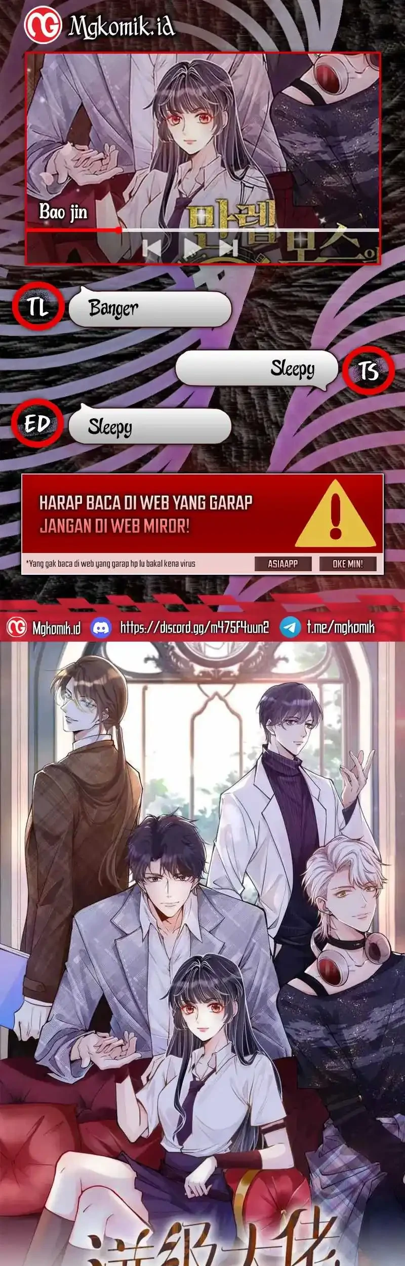 Komik Bao Jin Wo De Xiao Majia Chapter 268 gambar 1
