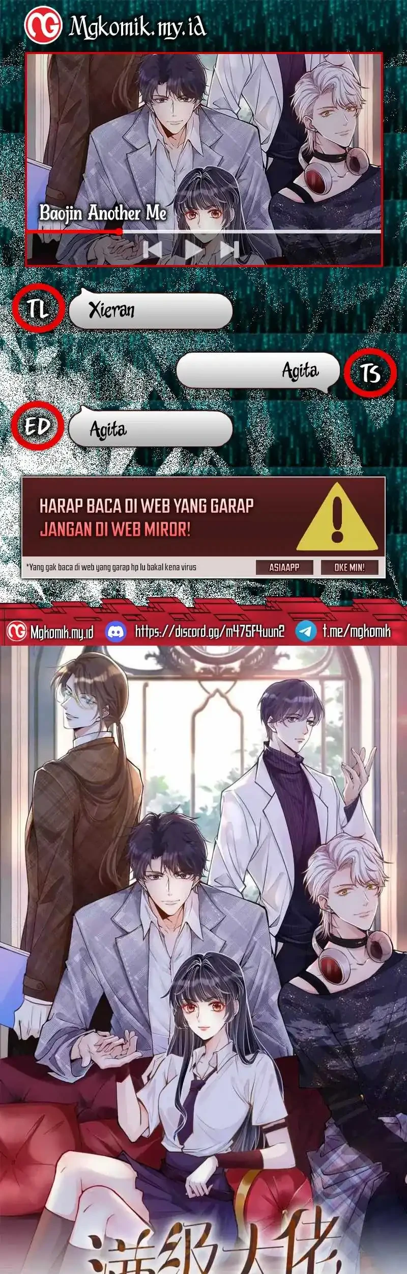 Komik Bao Jin Wo De Xiao Majia Chapter 285 gambar 1