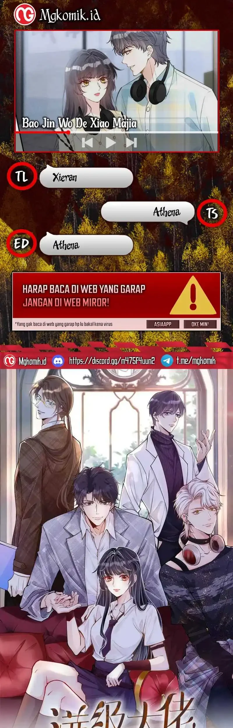 Komik Bao Jin Wo De Xiao Majia Chapter 328 gambar 1