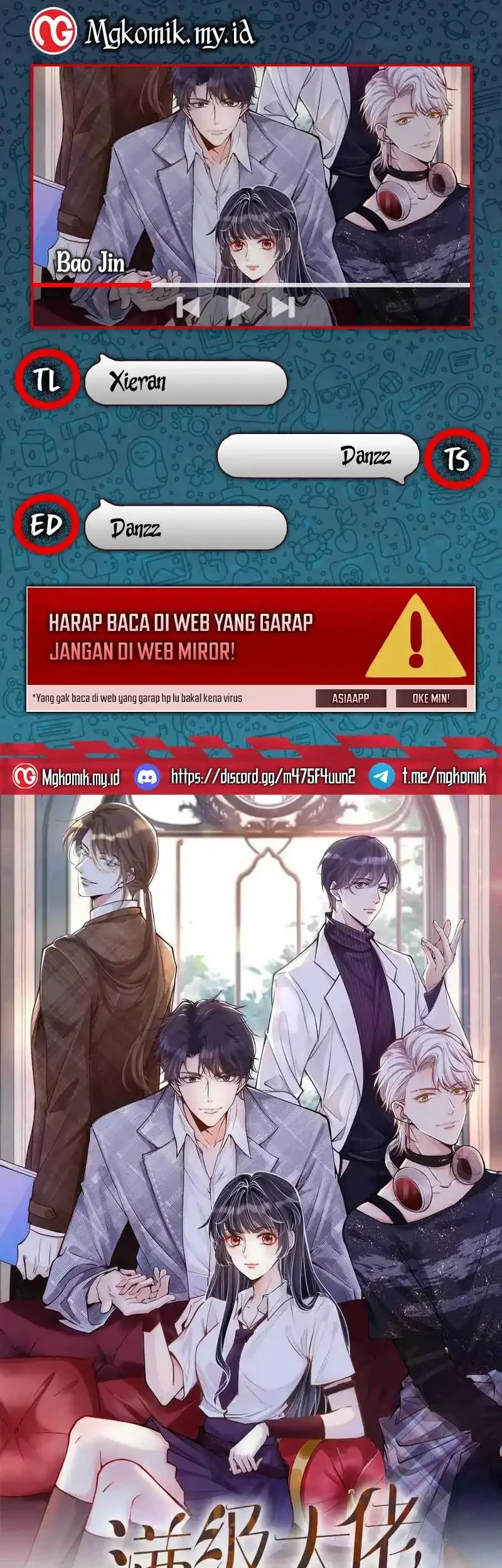 Komik Bao Jin Wo De Xiao Majia Chapter 341 gambar 1