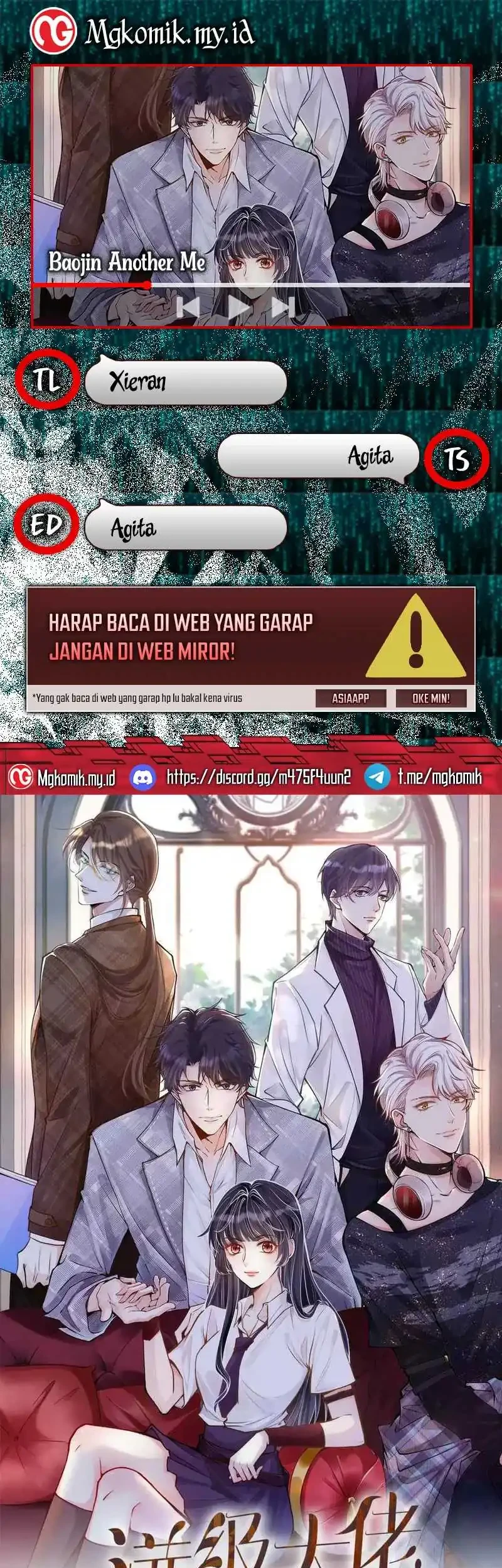 Komik Bao Jin Wo De Xiao Majia Chapter 360 gambar 1