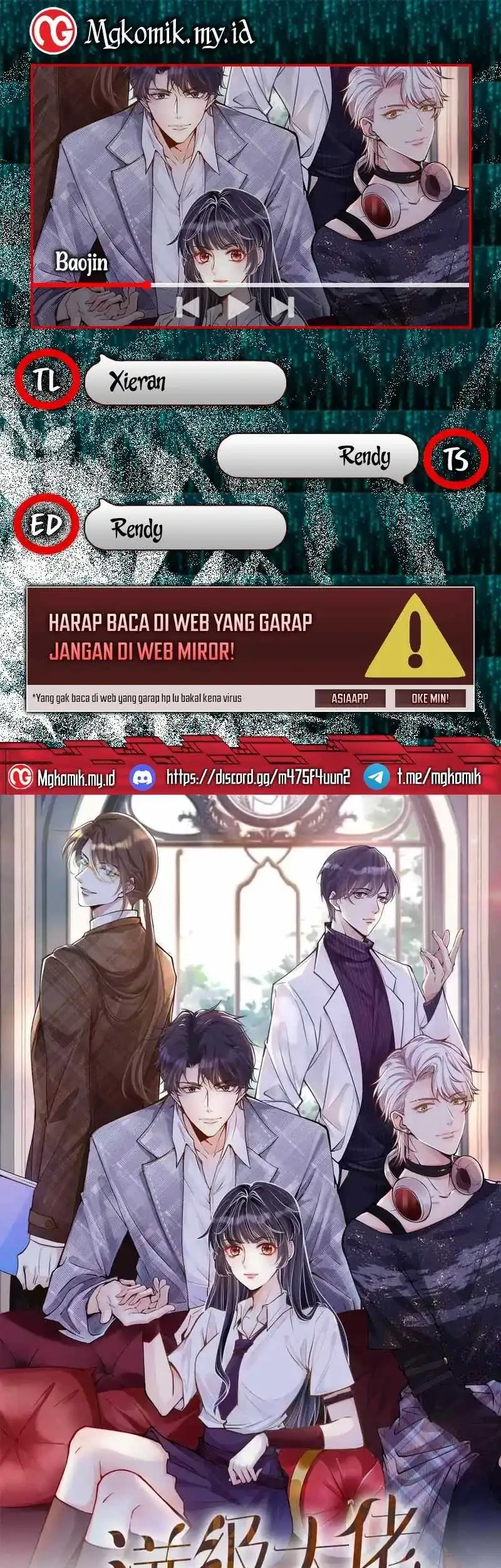 Komik Bao Jin Wo De Xiao Majia Chapter 369 gambar 1