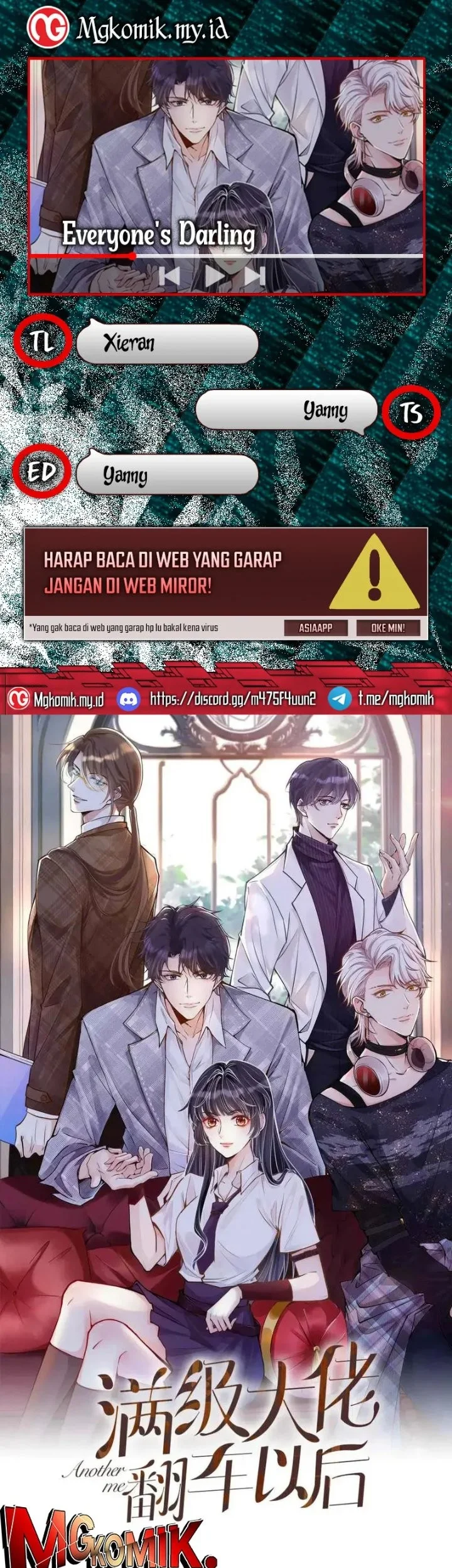 Komik Bao Jin Wo De Xiao Majia Chapter 385 gambar 1