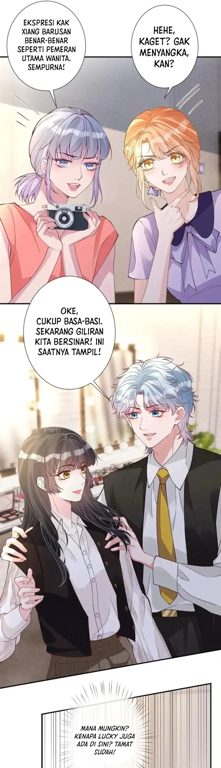Manhua Bao Jin Wo De Xiao Majia Chapter 391 gambar 2