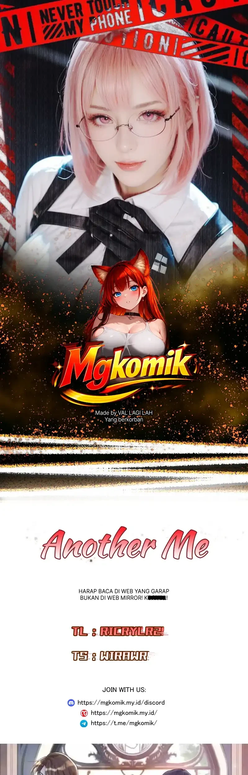 Komik Bao Jin Wo De Xiao Majia Chapter 421 gambar 1