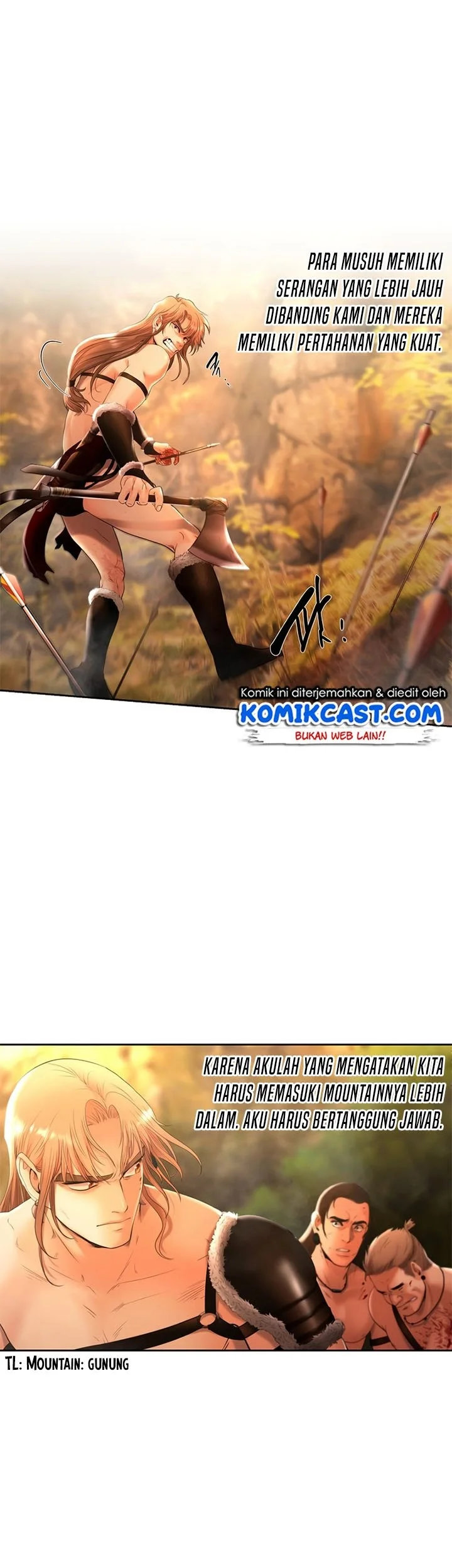 Barbarian Quest Chapter 2 Gambar 4