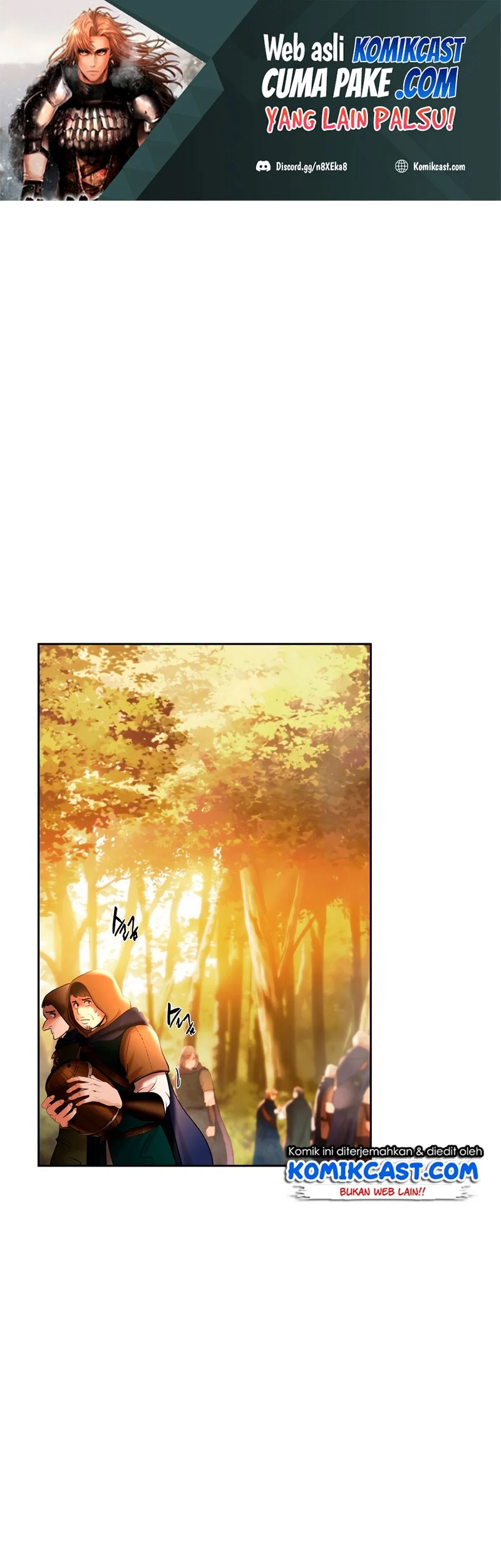 Manhwa Barbarian Quest Chapter 21 gambar 2