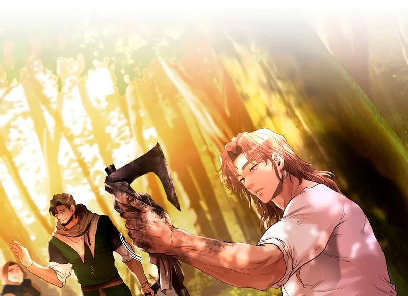Barbarian Quest Chapter 21 Gambar 3