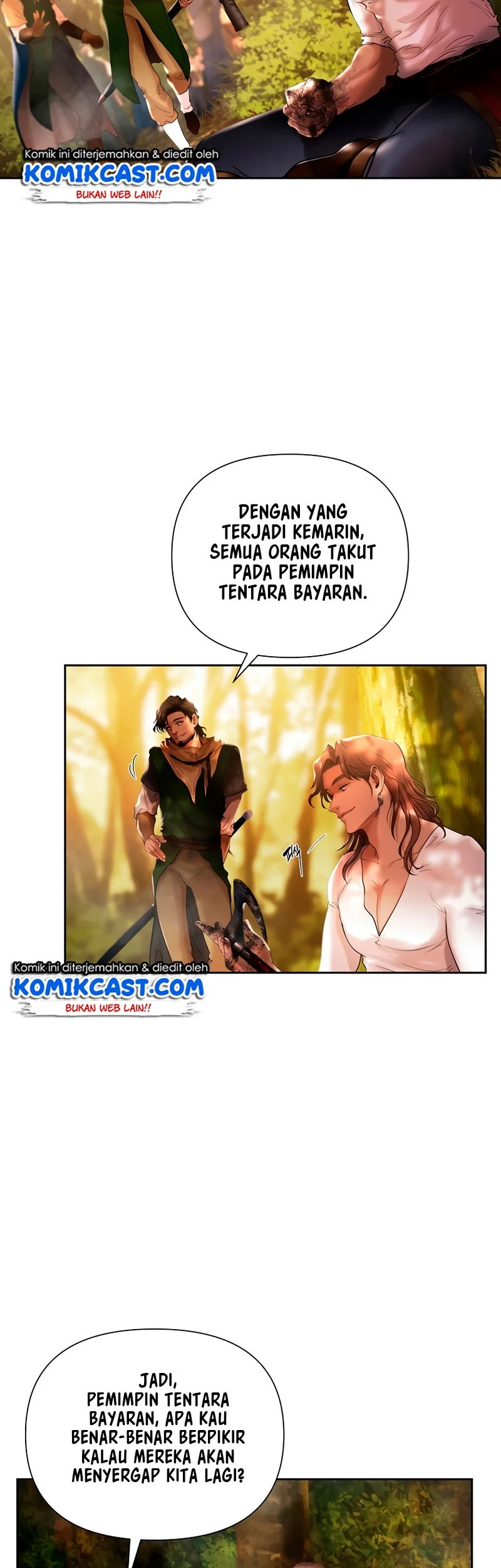 Barbarian Quest Chapter 21 Gambar 4