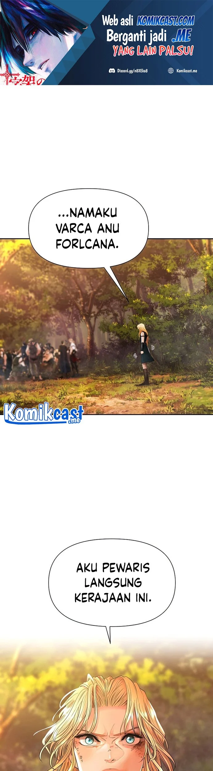 Manhwa Barbarian Quest Chapter 31 gambar 2
