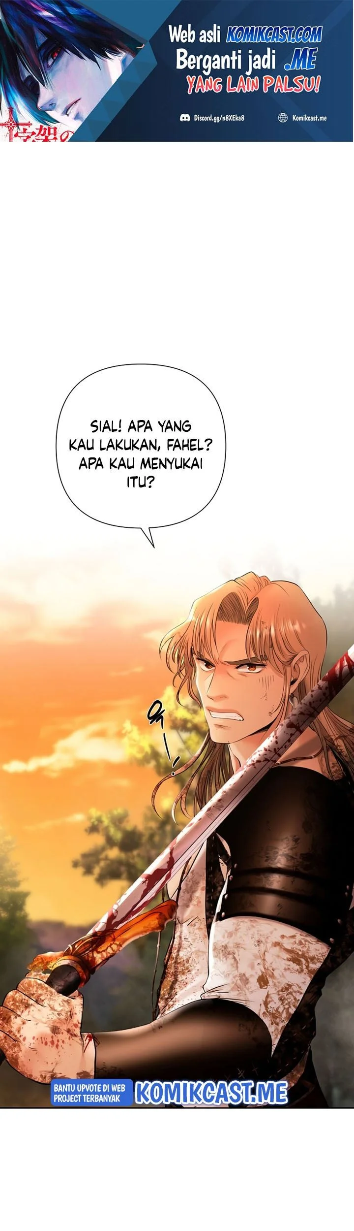 Manhwa Barbarian Quest Chapter 36 gambar 2
