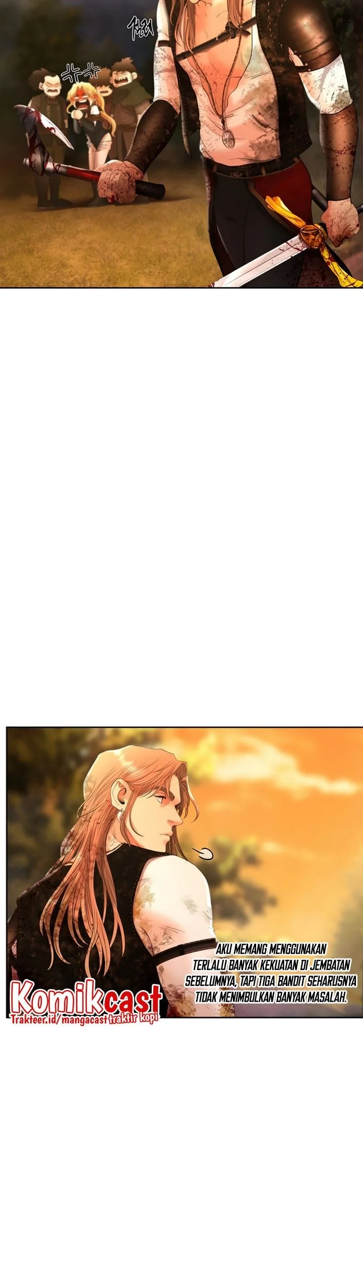 Barbarian Quest Chapter 36 Gambar 4