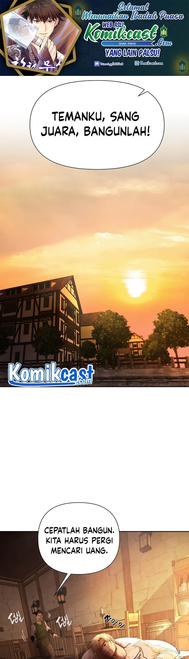 Manhwa Barbarian Quest Chapter 4 gambar 2
