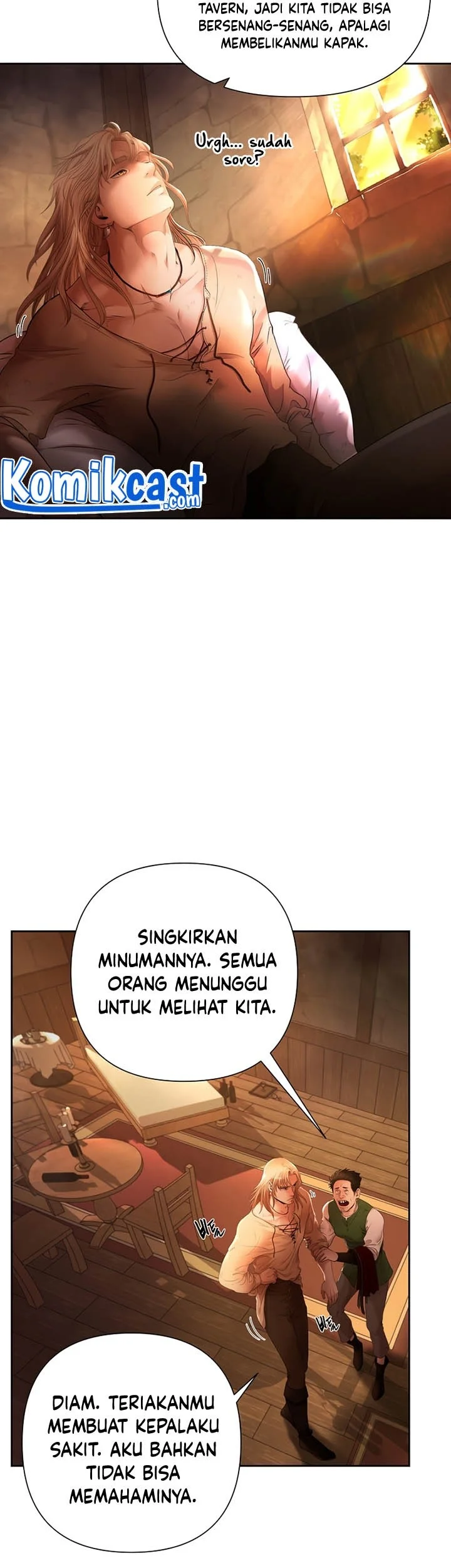 Barbarian Quest Chapter 4 Gambar 4