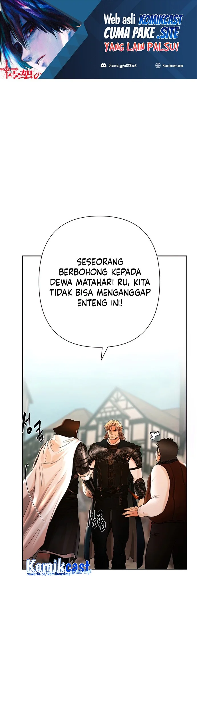 Manhwa Barbarian Quest Chapter 48 gambar 2